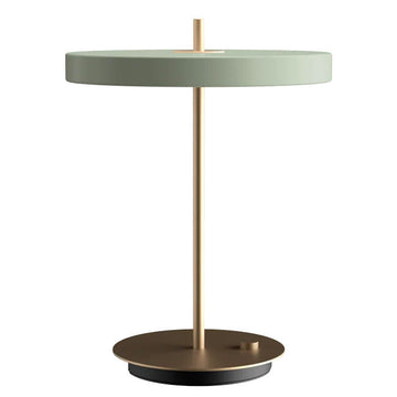 Asteria bordlampe - Nuance Olive - H: 41,5 cm - Umage