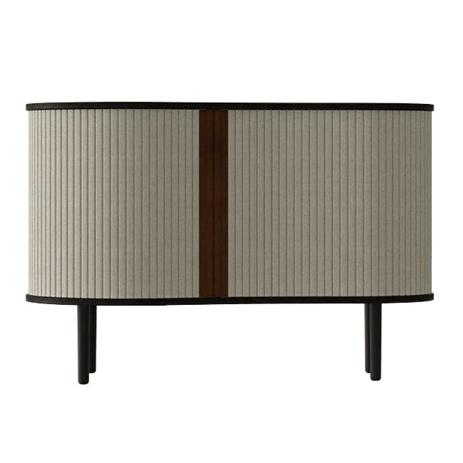 Audacious Skænk - Black / White Sands - 67x100x50 cm - Umage