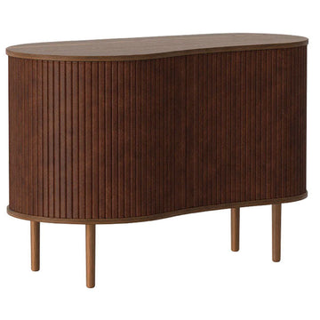 Audacious Skænk - Dark Oak / Hazelnut - 67x100x50 cm - Umage