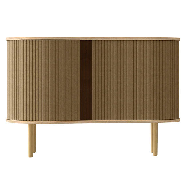 Audacious Skænk - Oak / Sugar Brown - 67x100x50 cm - Umage