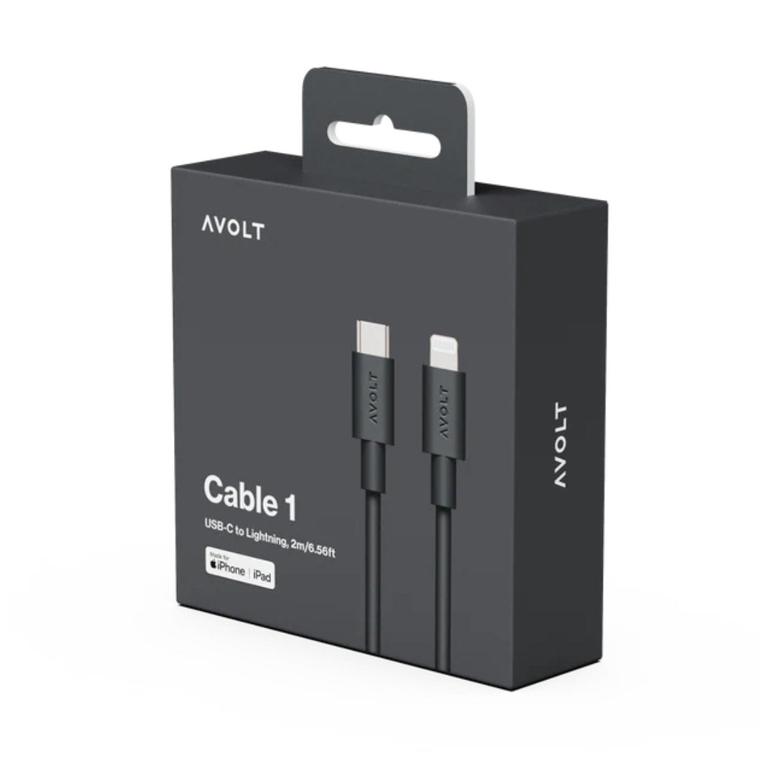 Cable 1 - AVOLT