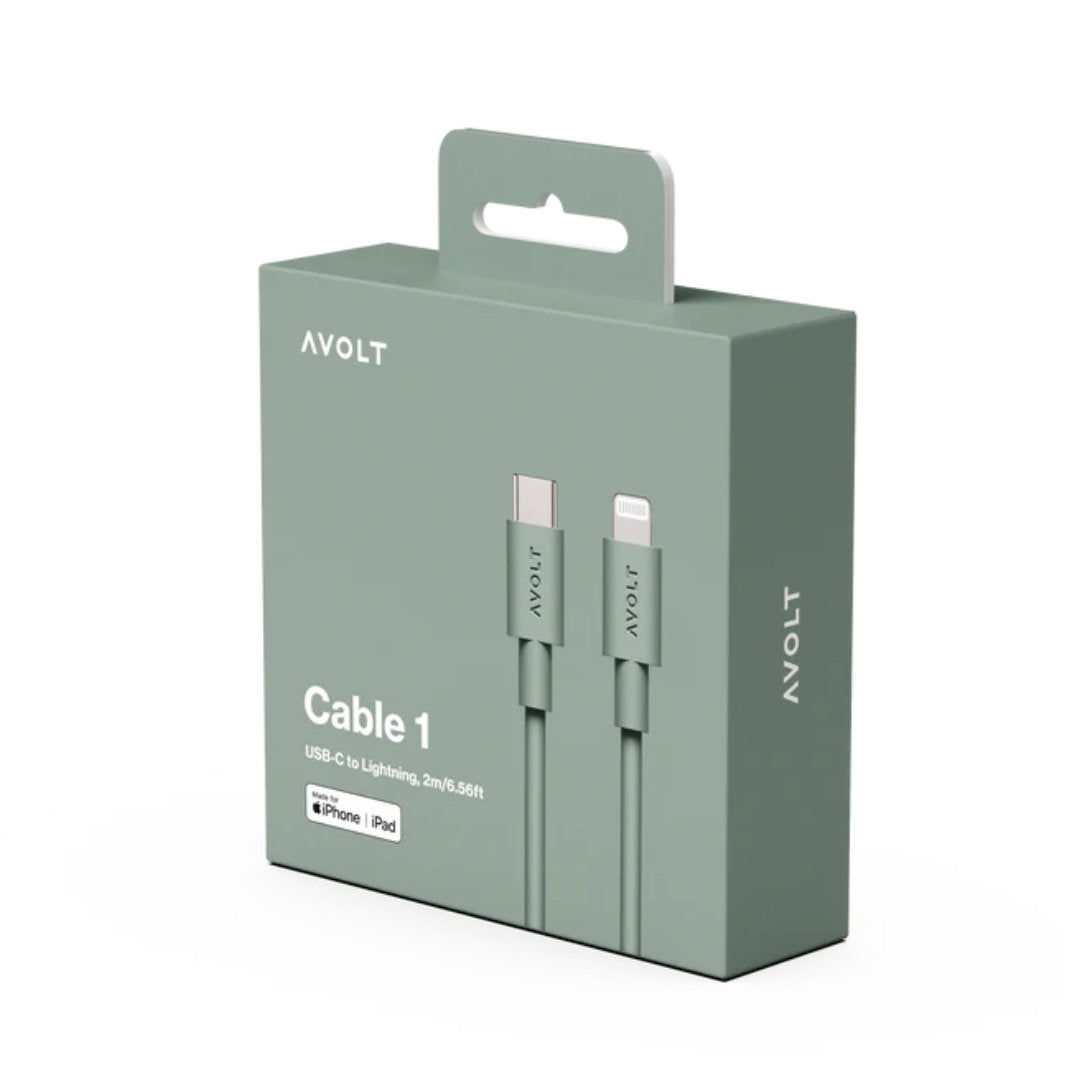 Cable 1 - AVOLT
