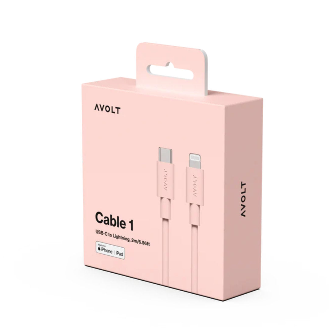 Cable 1 - AVOLT