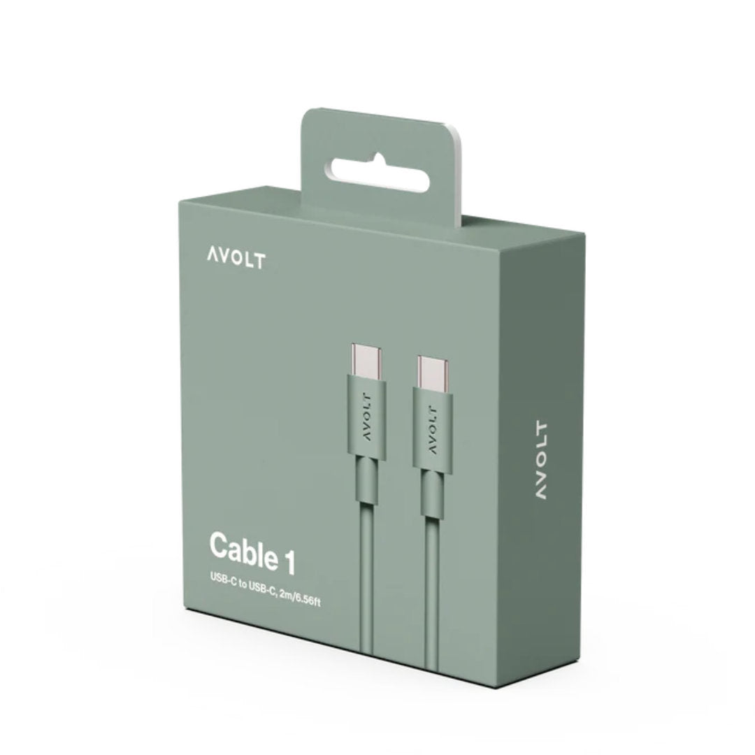 Cable 1 - AVOLT