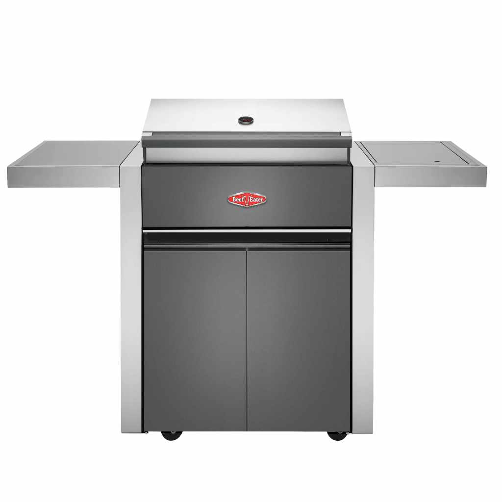 Discovery 1700 - 3 Brænder - Beefeater
