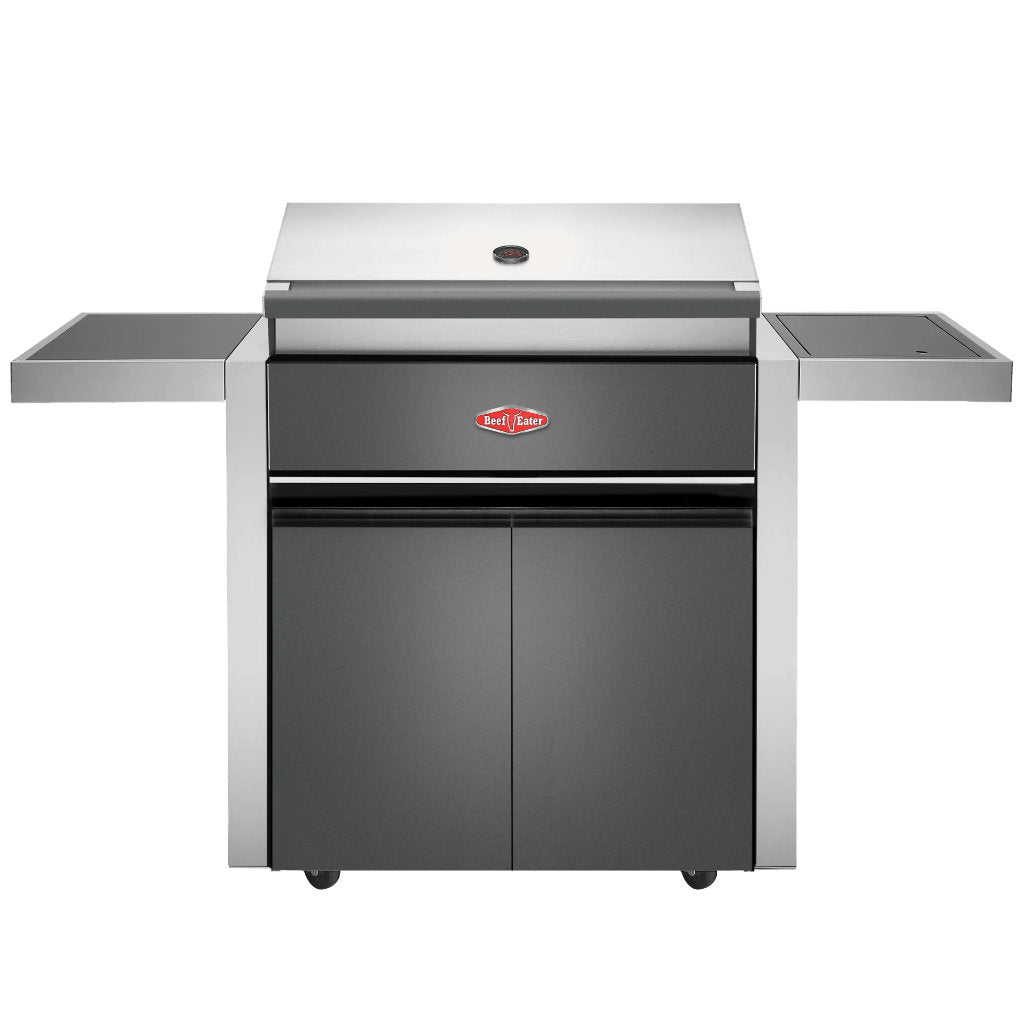 Discovery 1700 - 4 Brænder - Beefeater