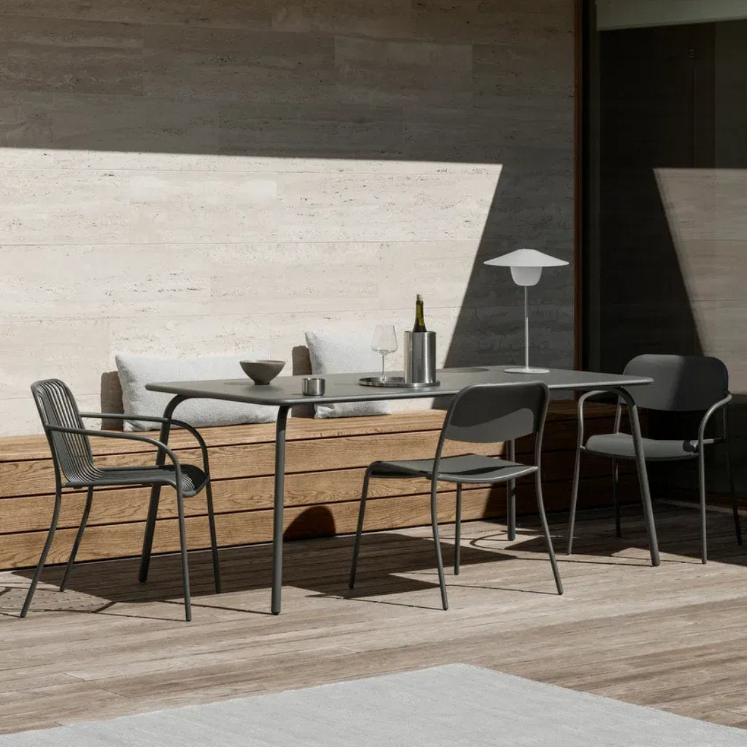 Yua Dining Table Havebord - 180x90 - Blomus