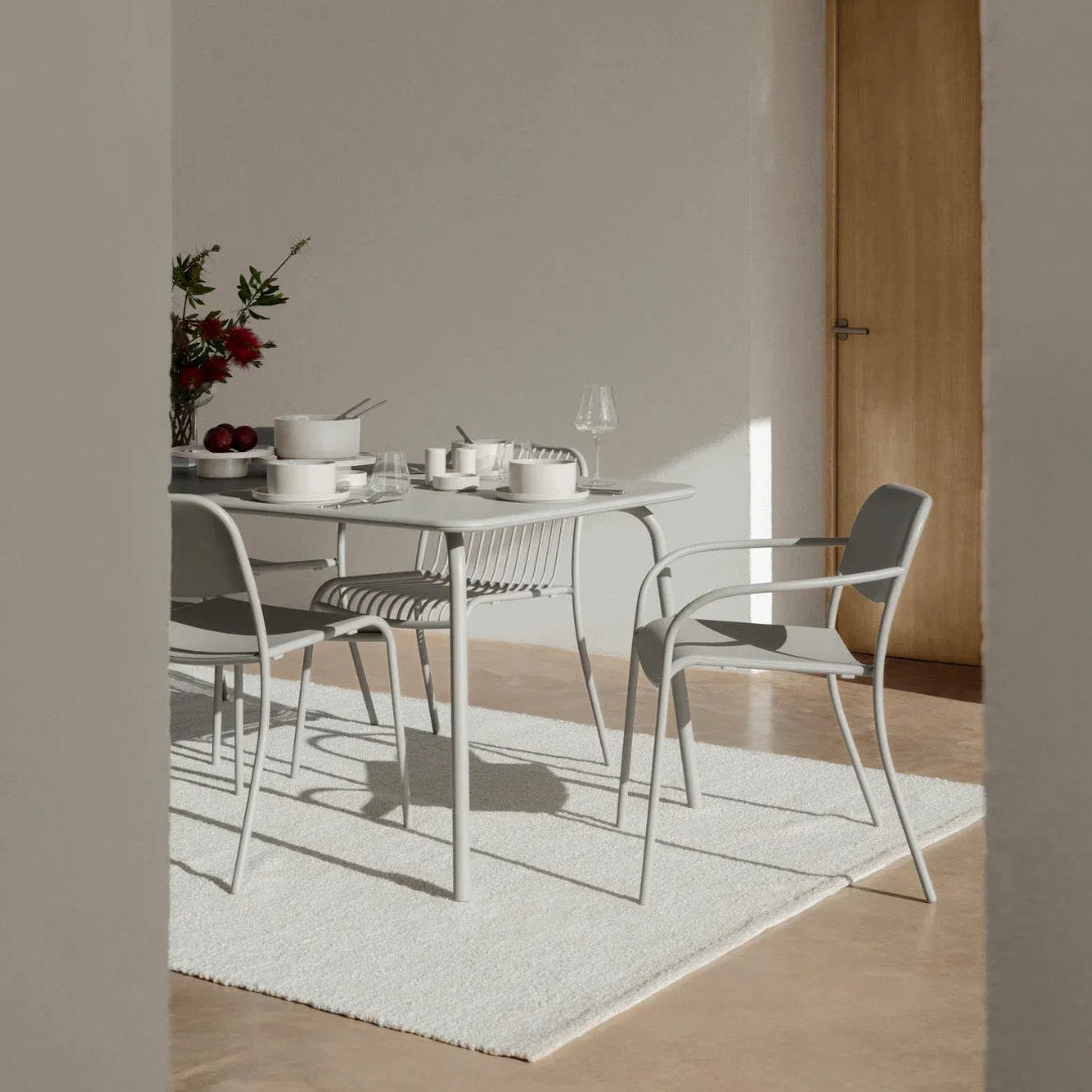 Yua Dining Table Havebord - 180x90 - Blomus