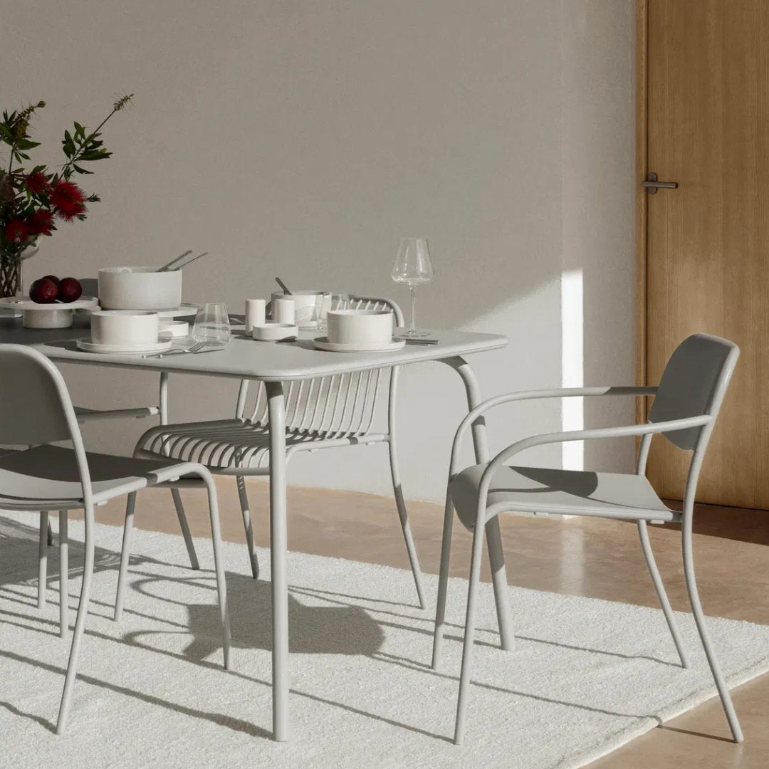Yua Dining Table Havebord - 180x90 - Blomus
