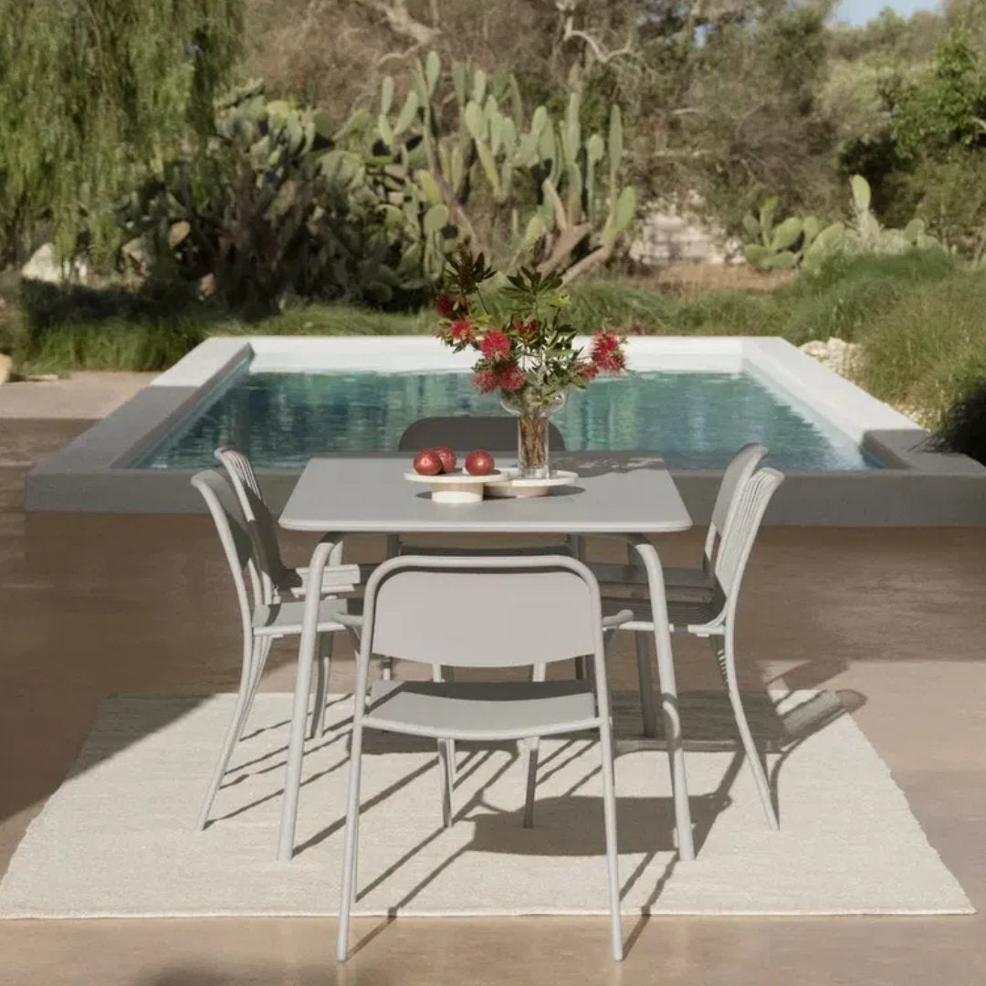 Yua Dining Table Havebord - 180x90 - Blomus