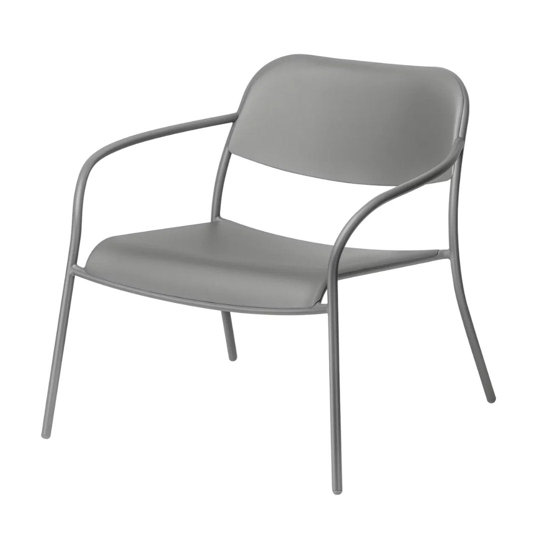 Yua Lounge Chair Havestol - Blomus