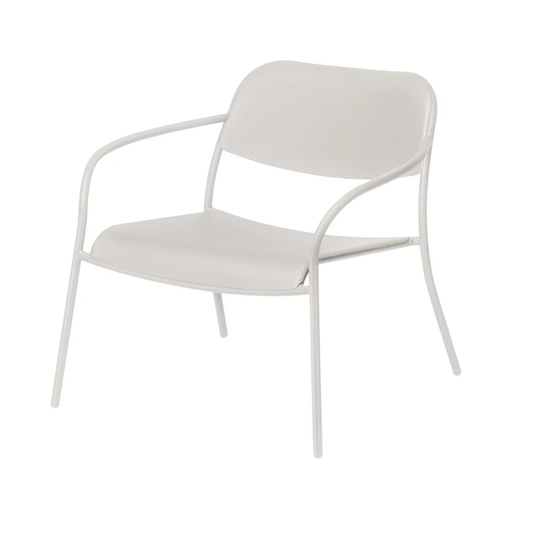 Yua Lounge Chair Havestol - Blomus