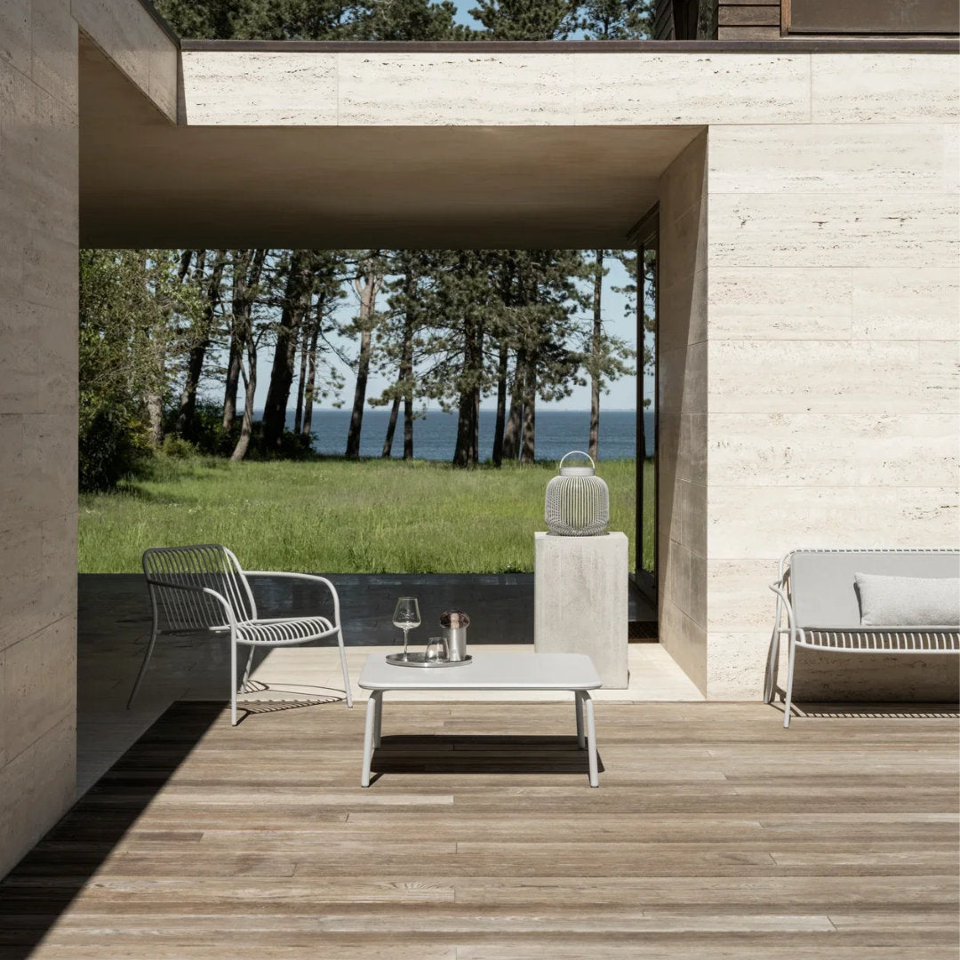 Yua Wire Lounge Sofa - Blomus