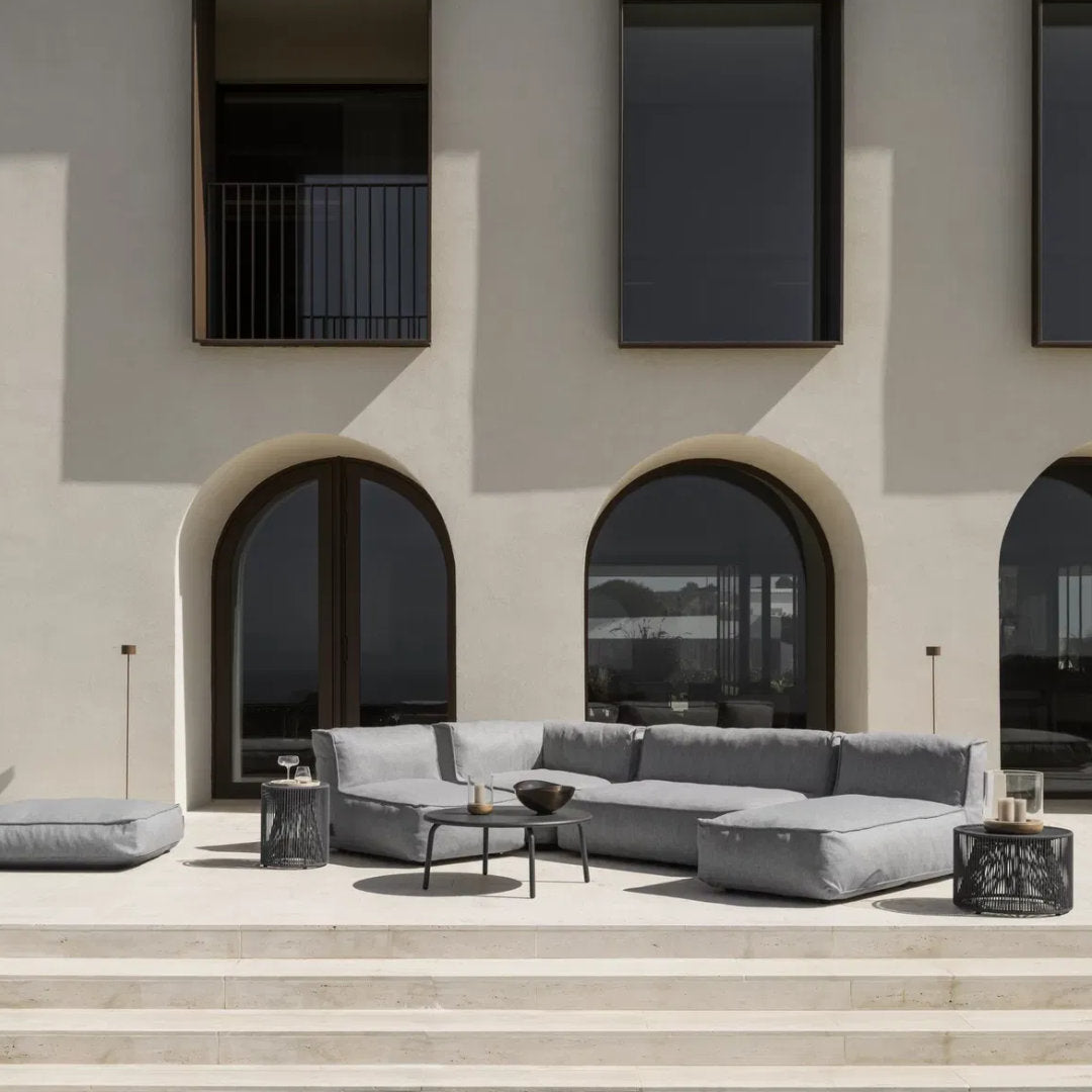 Yua Lounge Table Havebord - Ø80 - Blomus