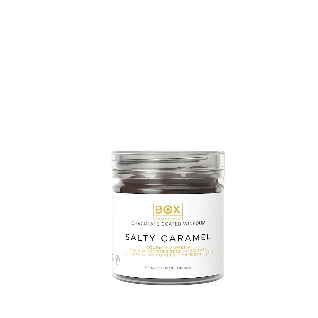 Tube - Small - Salty Caramel - Box The Original