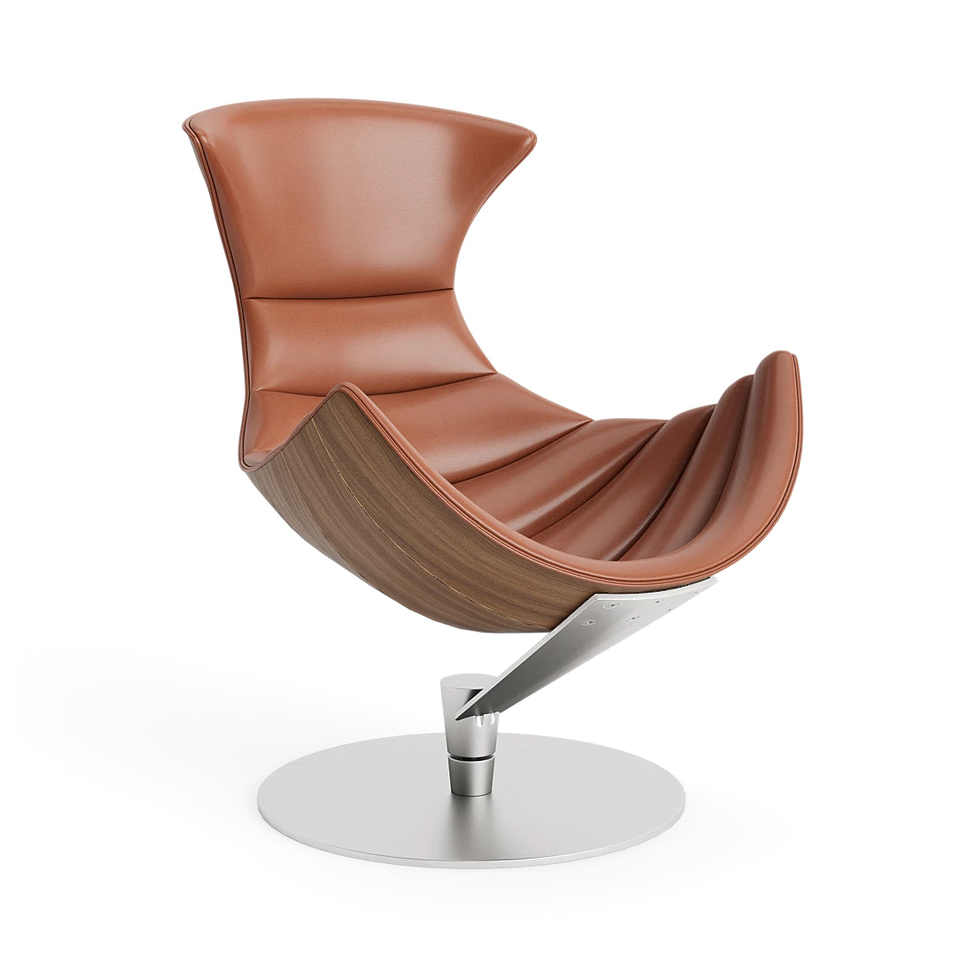 Lopster Chair - Frontpolstret - Bruunmunch