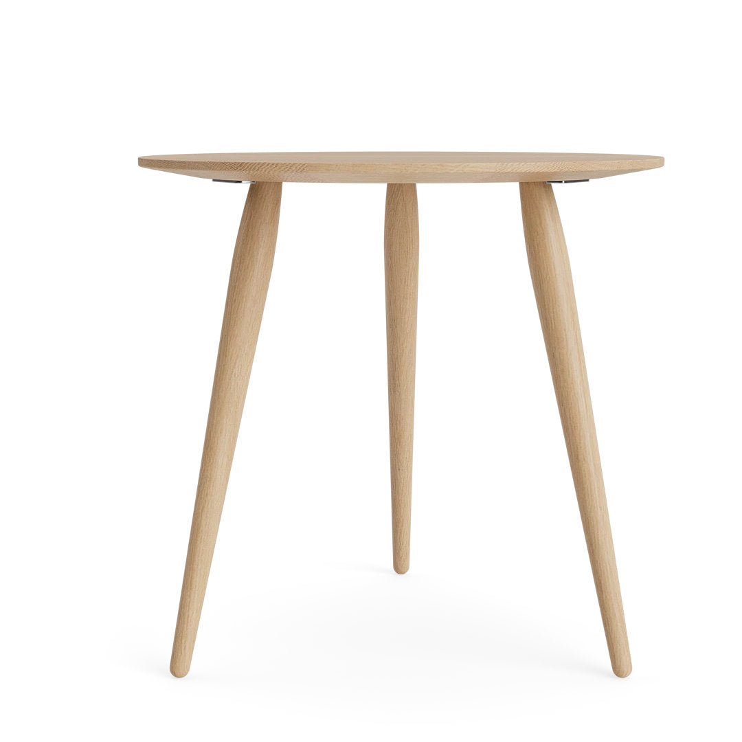 PLAYround sofabord - Ø52 cm - Bruunmunch