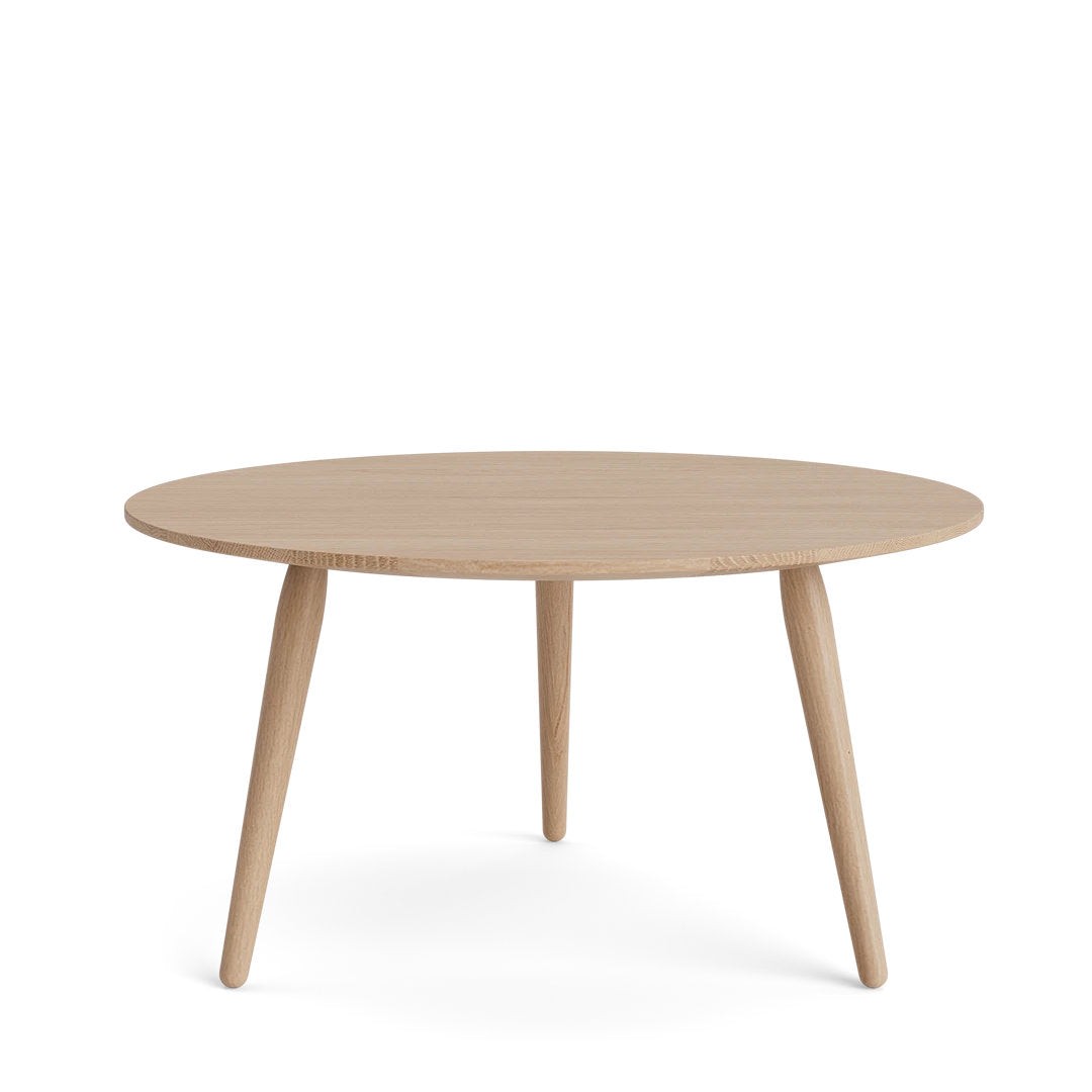 PLAYround sofabord - Ø60 cm - Bruunmunch