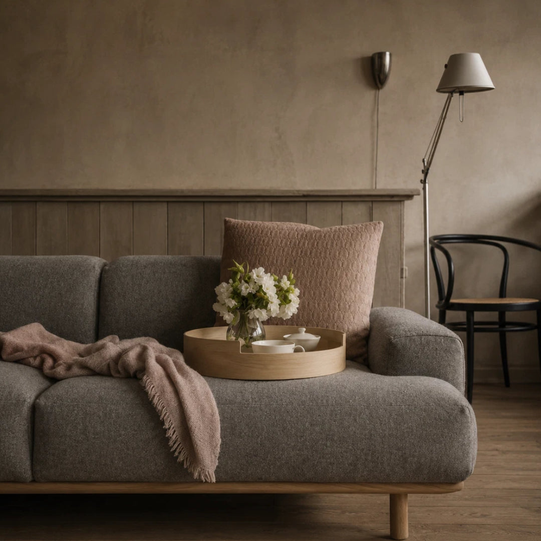 Reason 2.5 Seater sofa - Bruunmunch