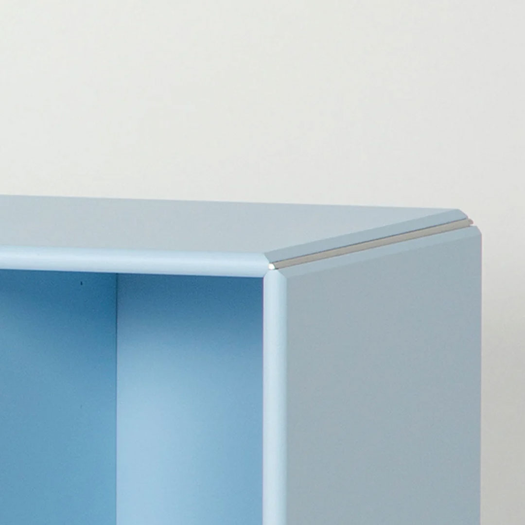 Austin Skab - 79x81 cm - ByAulum