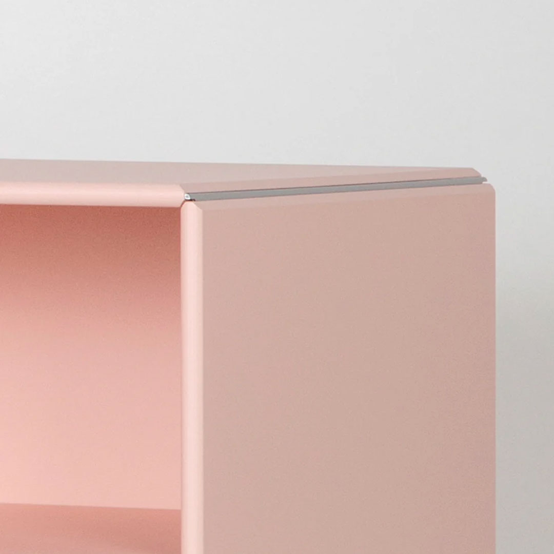 Austin Skab - 79x81 cm - ByAulum