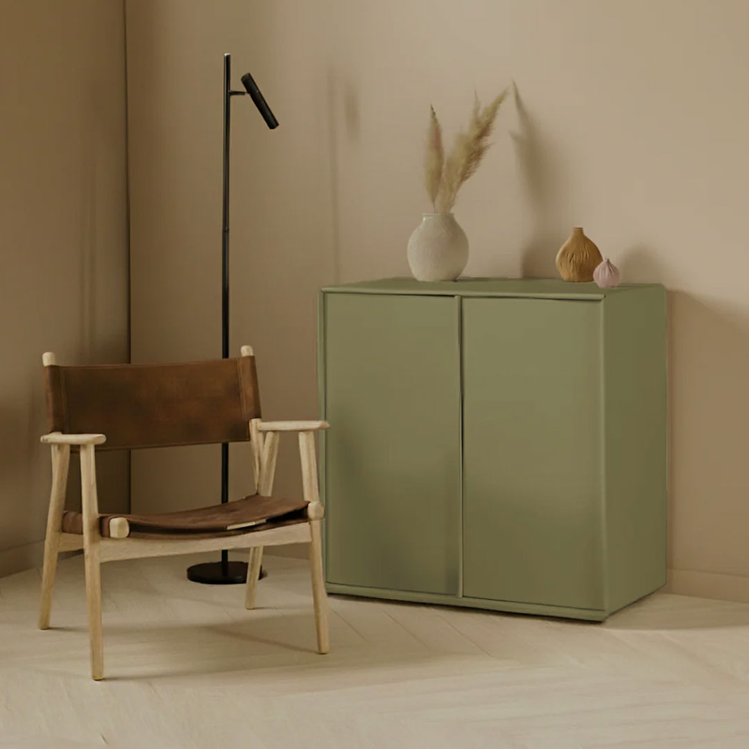 Austin Skab - 79x81 cm - ByAulum