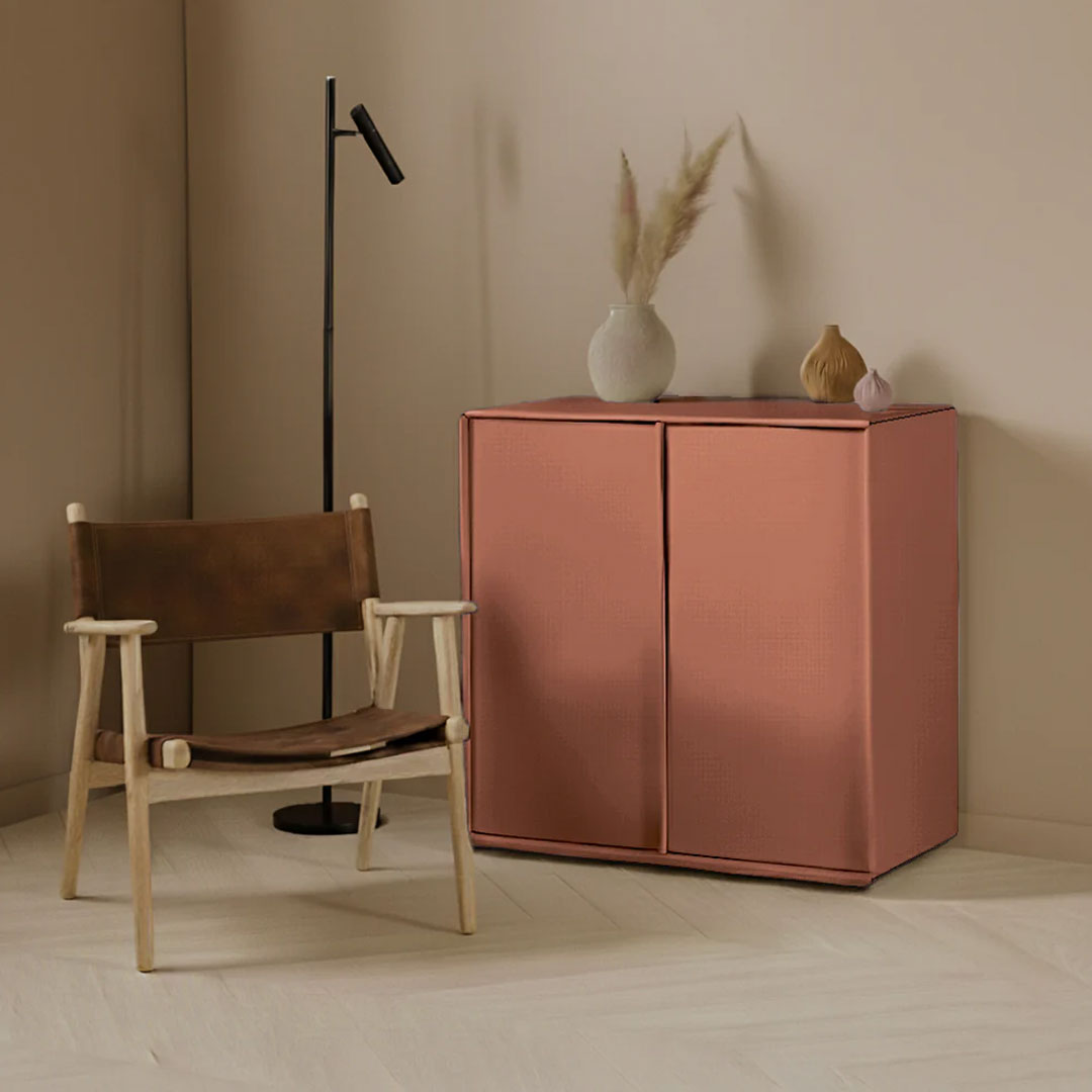 Austin Skab - 79x81 cm - ByAulum