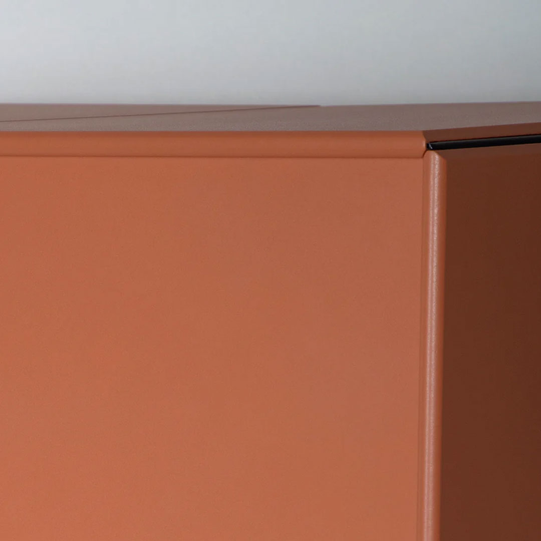 Austin Skab - 79x81 cm - ByAulum