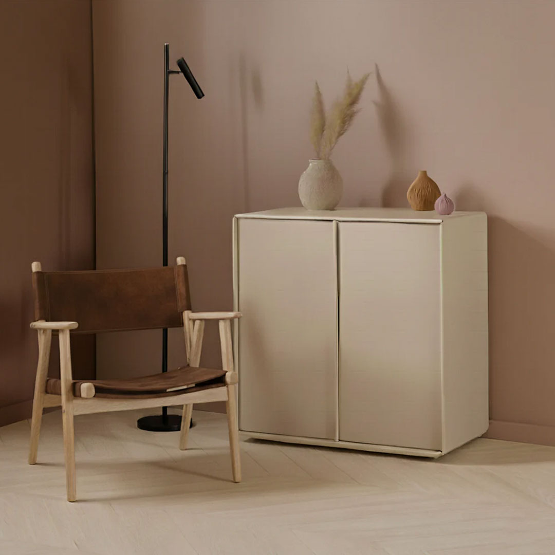 Austin Skab - 79x81 cm - ByAulum