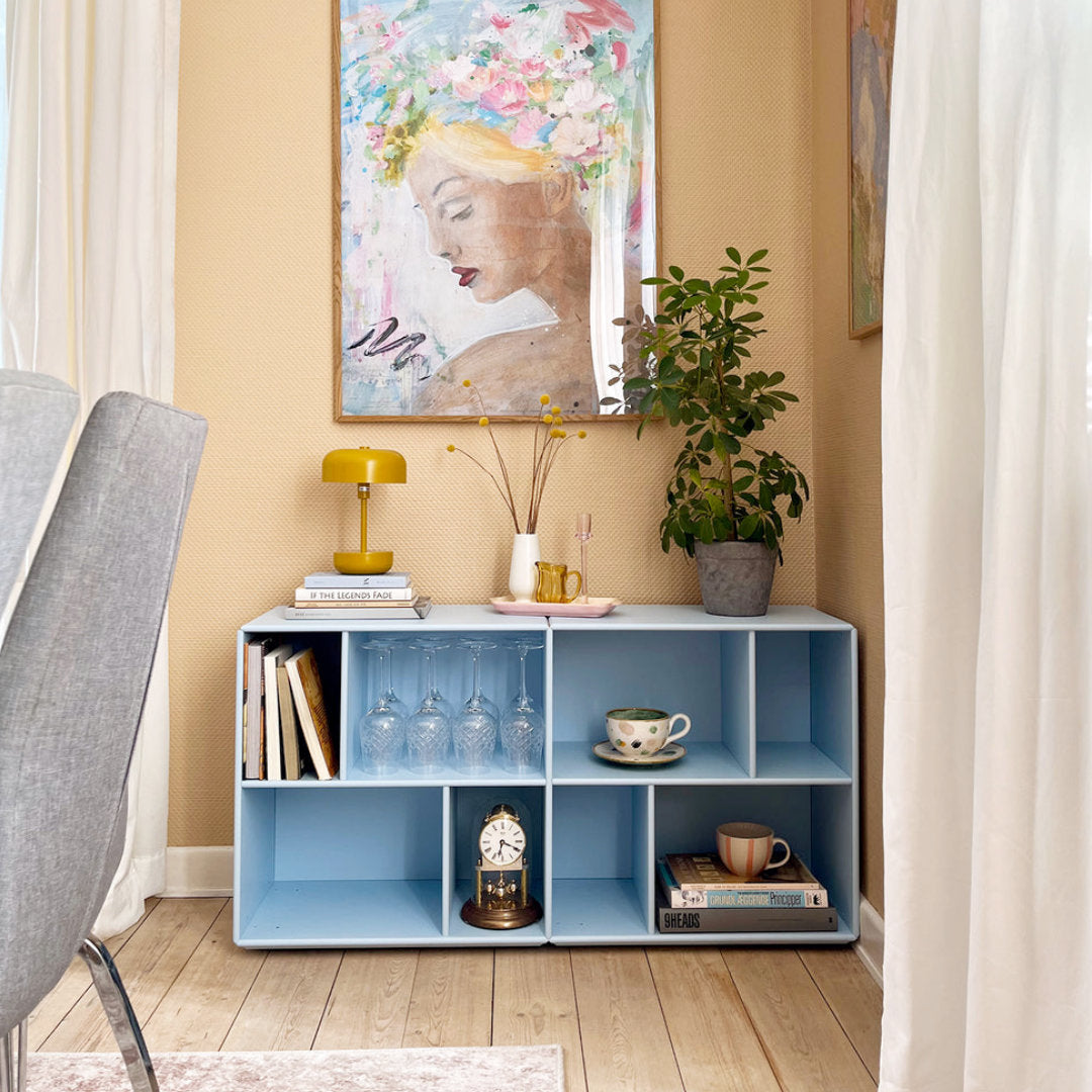 Palm Spring Reol - 117x61 cm - ByAulum