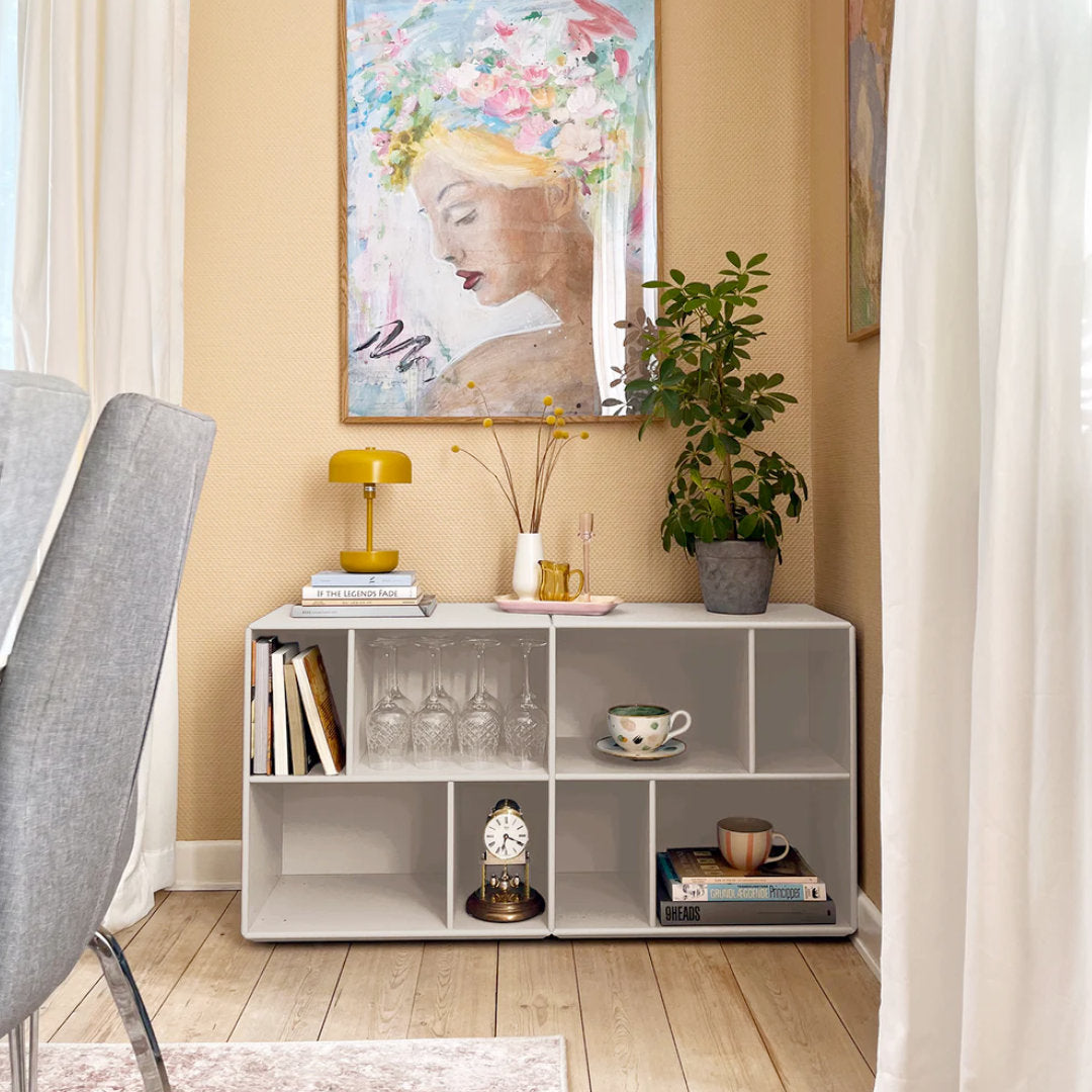 Palm Spring Reol - 117x61 cm - ByAulum
