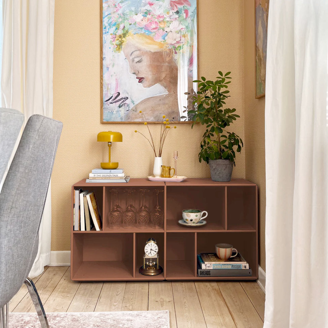 Palm Spring Reol - 117x61 cm - ByAulum