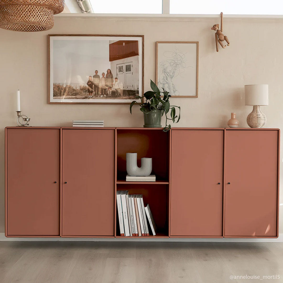 Savannah skænk - 193x79 cm - ByAulum