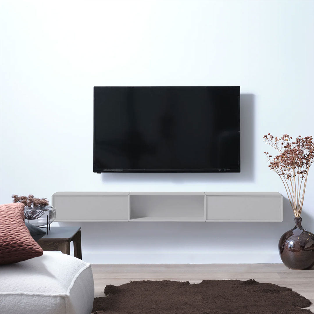 Tulsa Tv Møbel - 174x20 cm - ByAulum