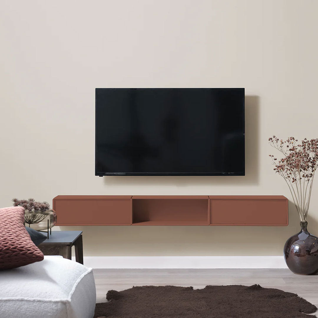 Tulsa Tv Møbel - 174x20 cm - ByAulum