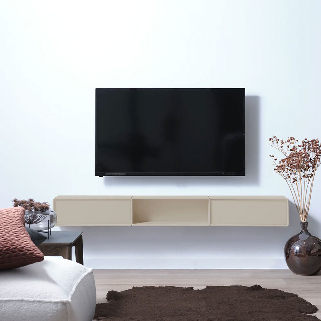 Tulsa Tv Møbel - 174x20 cm - ByAulum
