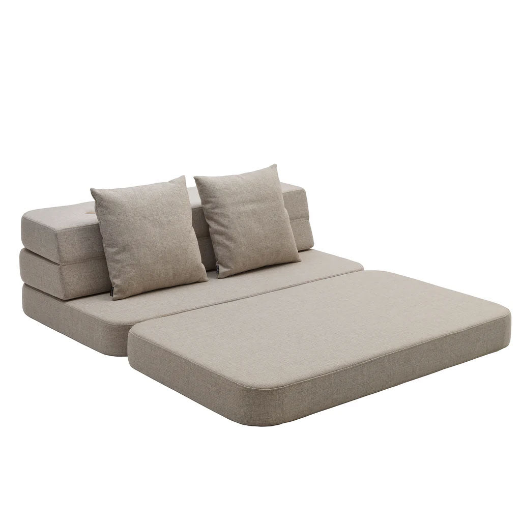 KK3 Fold Sofa - by KlipKlap