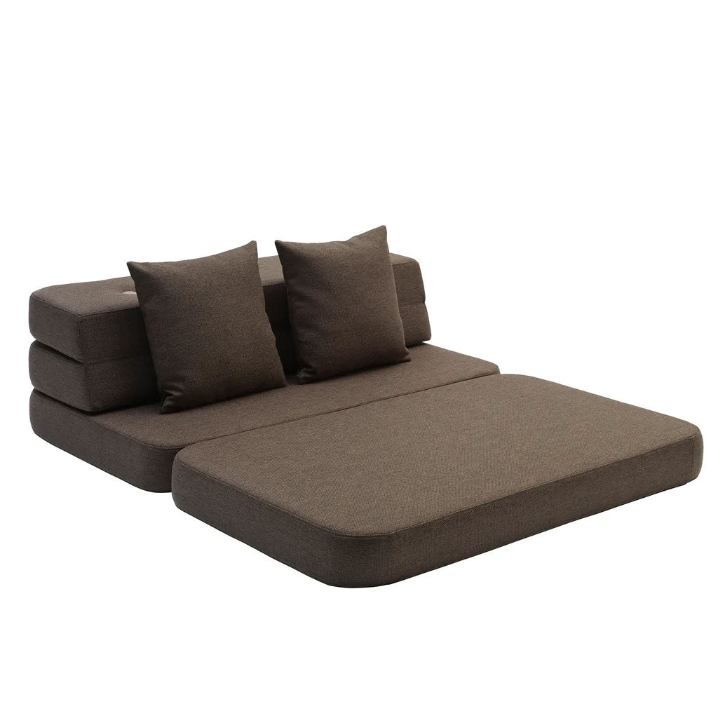 KK3 Fold Sofa - by KlipKlap
