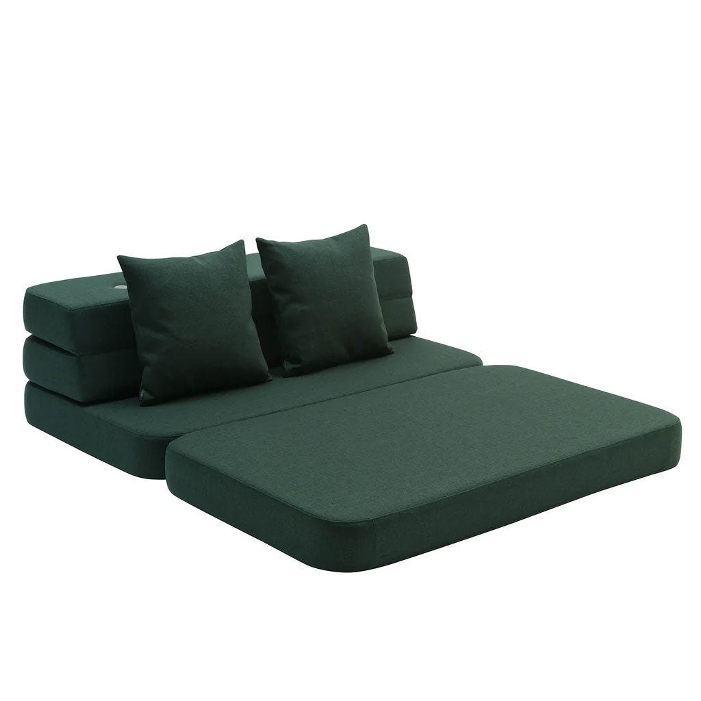 KK3 Fold Sofa - by KlipKlap