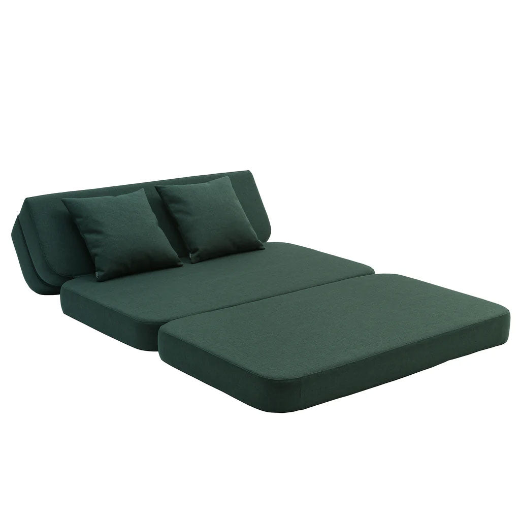 KK3 Fold Sofa - by KlipKlap