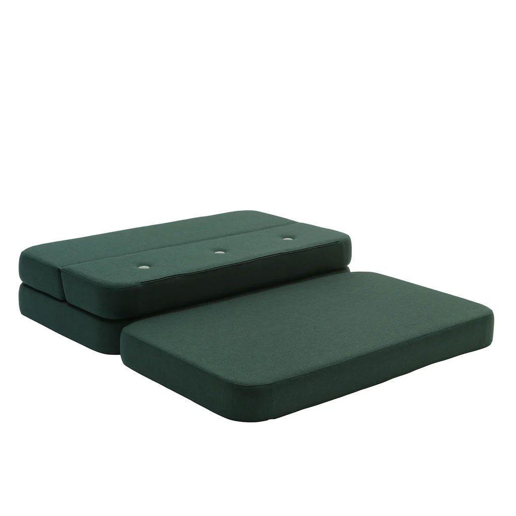 KK3 Fold Sofa - by KlipKlap