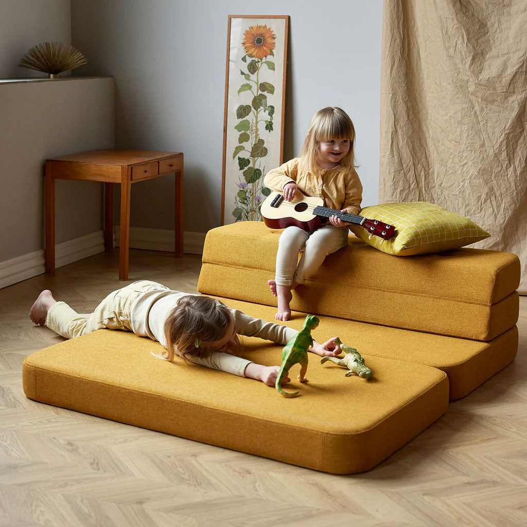 KK3 Fold Sofa - by KlipKlap