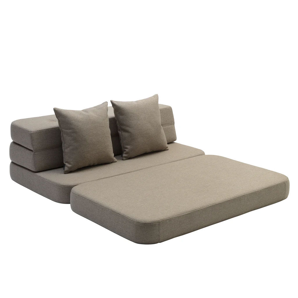 KK3 Fold Sofa - by KlipKlap