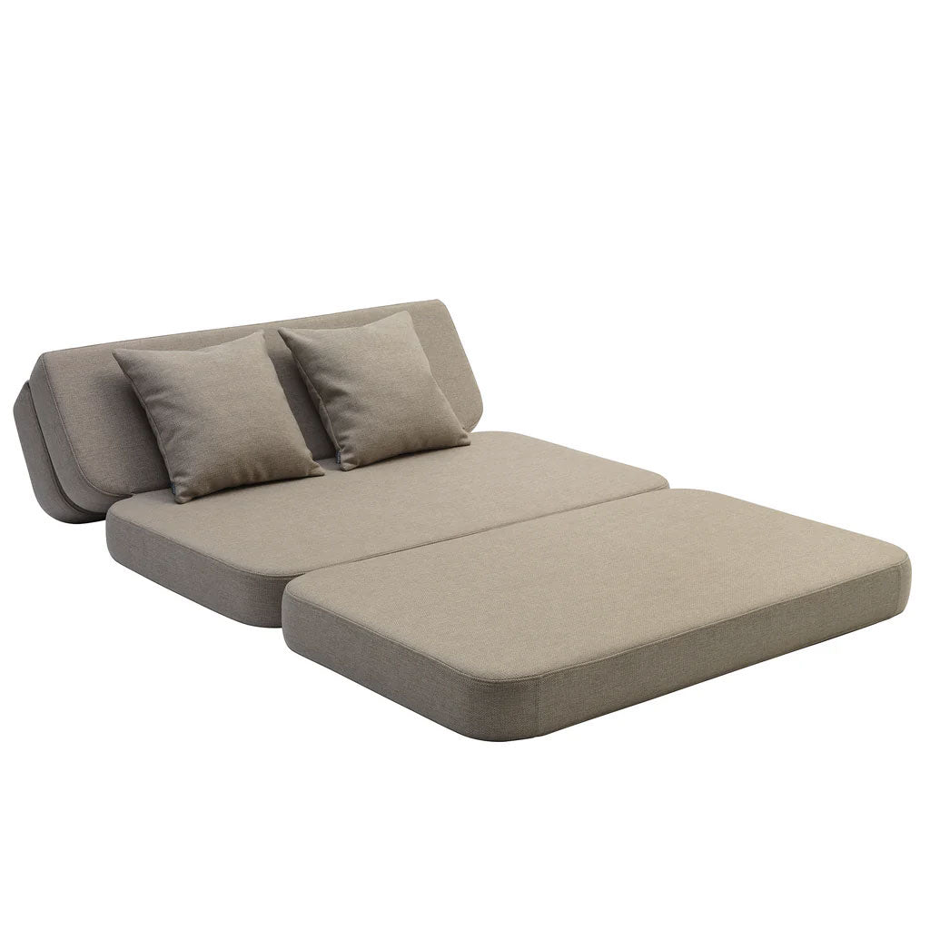 KK3 Fold Sofa - by KlipKlap