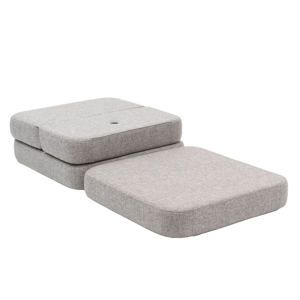 KK3 Fold Sofa Single - by KlipKlap