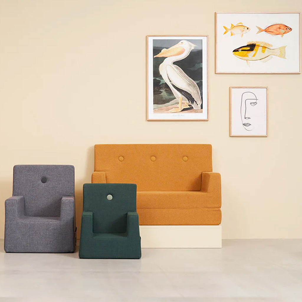 KK Kids Chair XL - by KlipKlap
