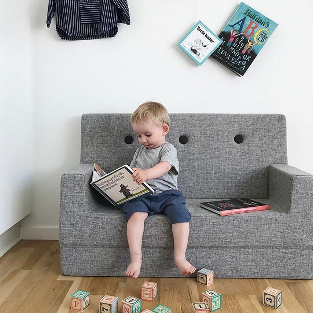 KK Kids Sofa - by KlipKlap