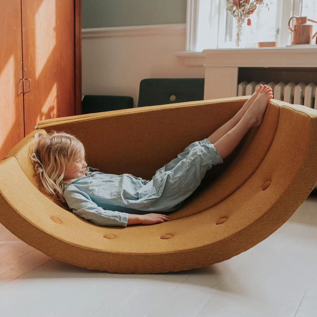 KK Play Fold Circle Madras - by KlipKlap