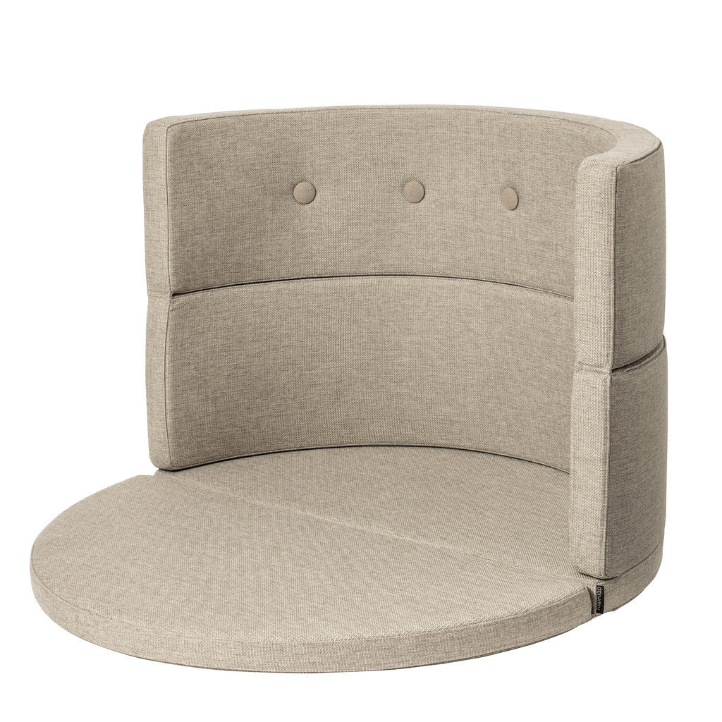 KK Play Fold Circle Madras - by KlipKlap