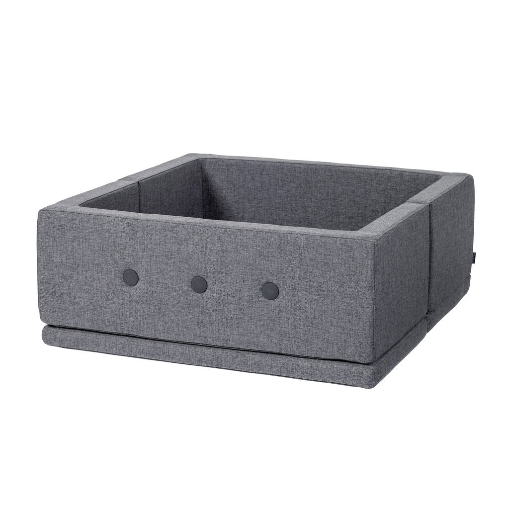 KK Play Fold Square Madras - by KlipKlap